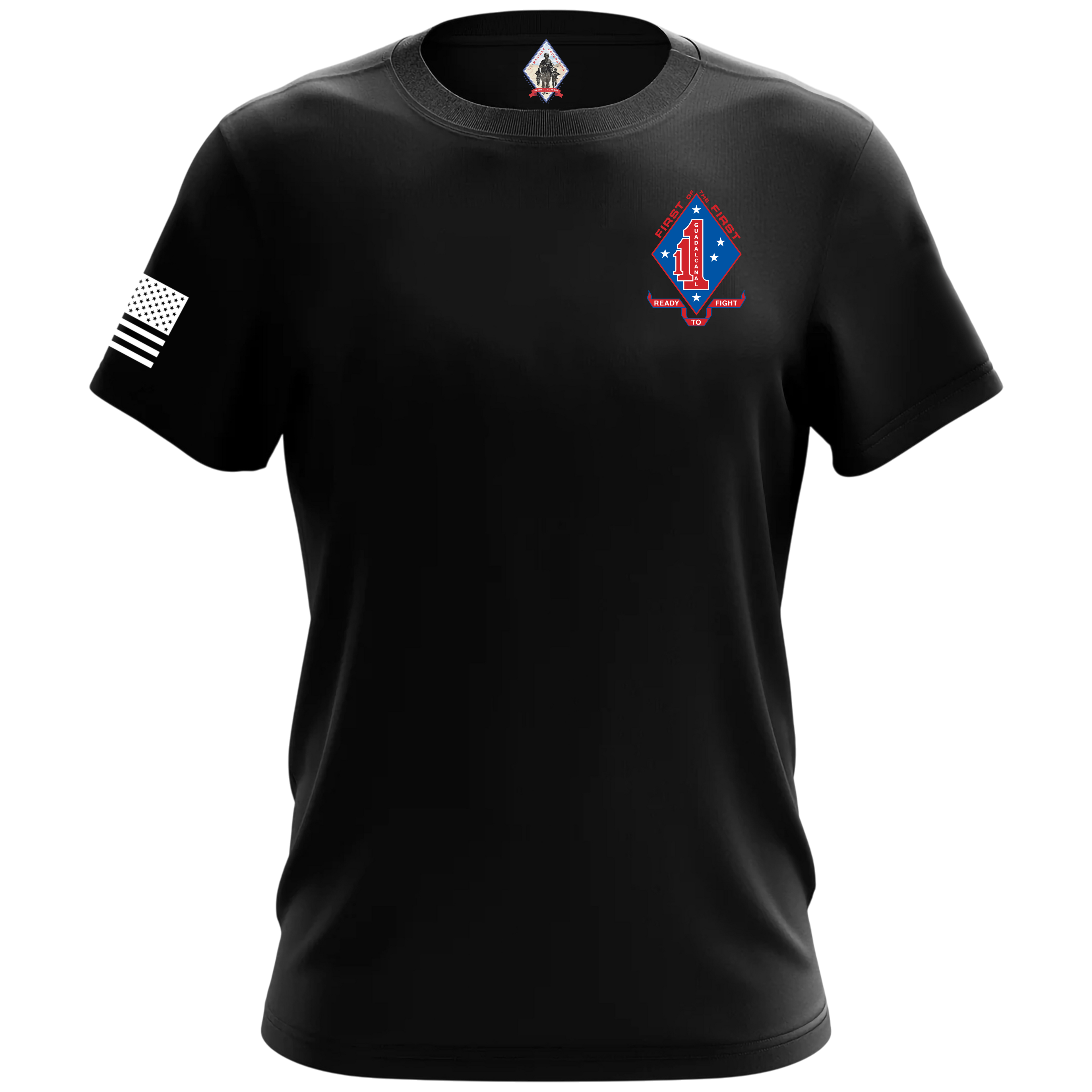 1st Bn Short Sleeve Shirt