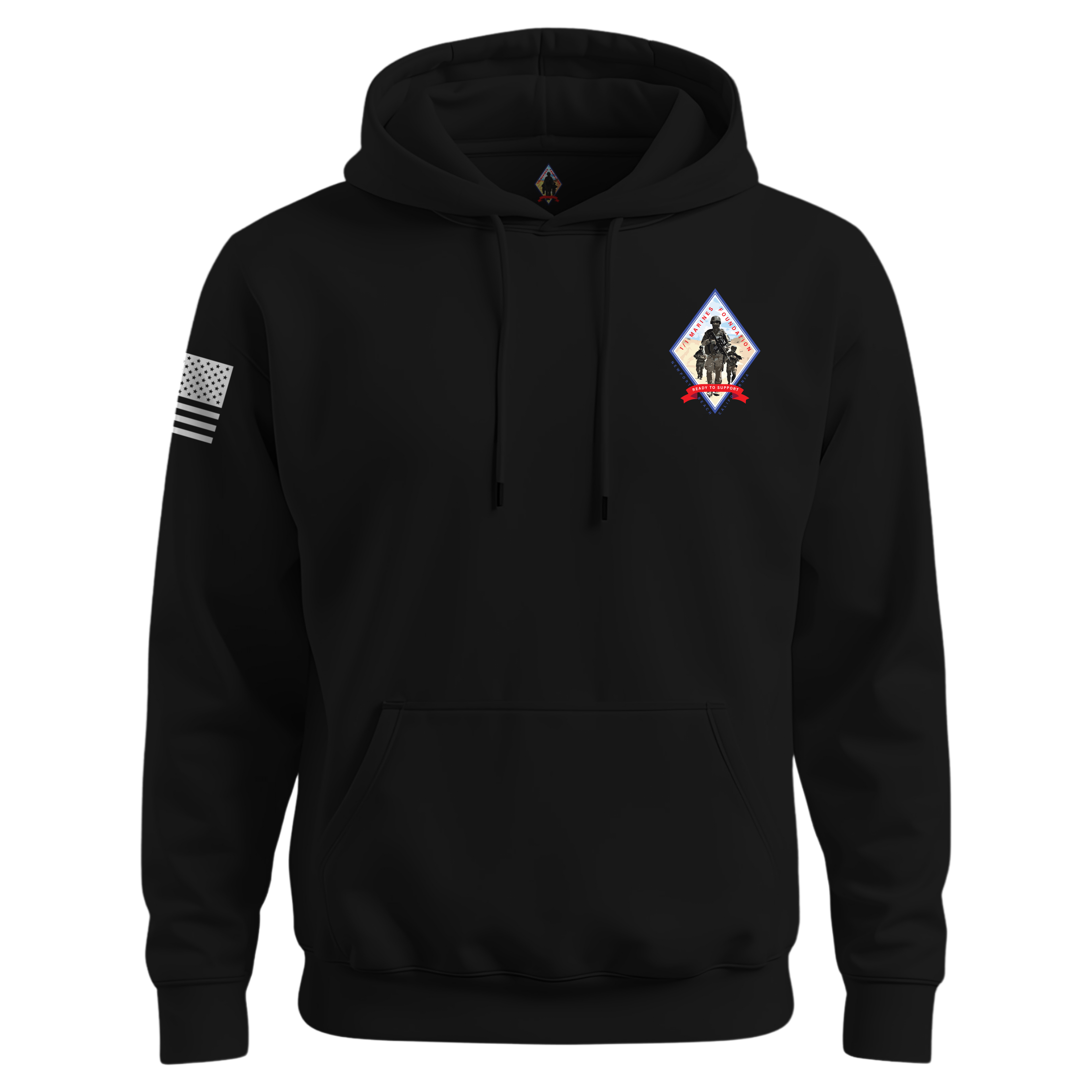 1/1 Foundation Hoodie