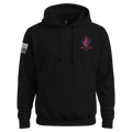 1st Bn Embroidered Hoodie