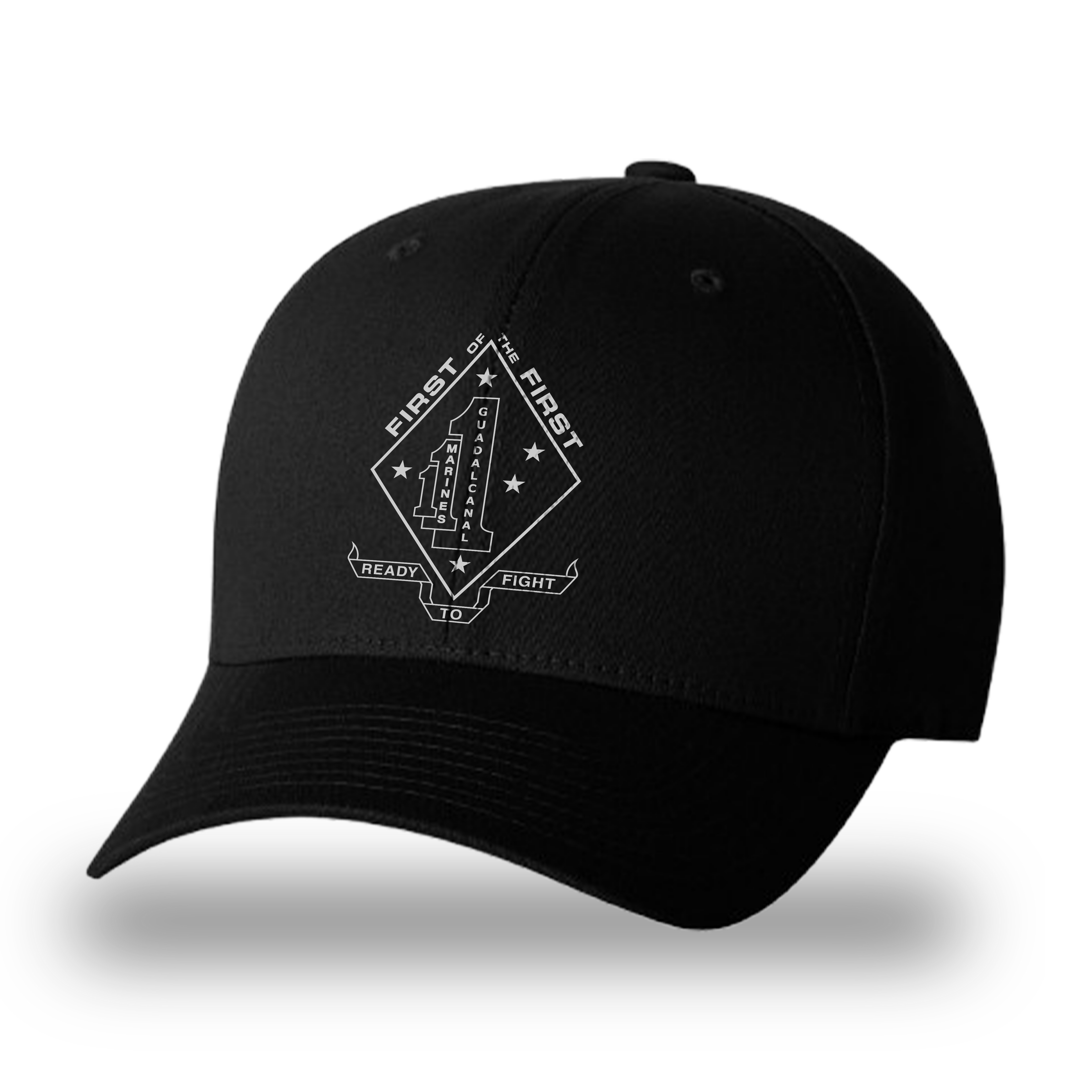 1st Bn FlexFit Hat