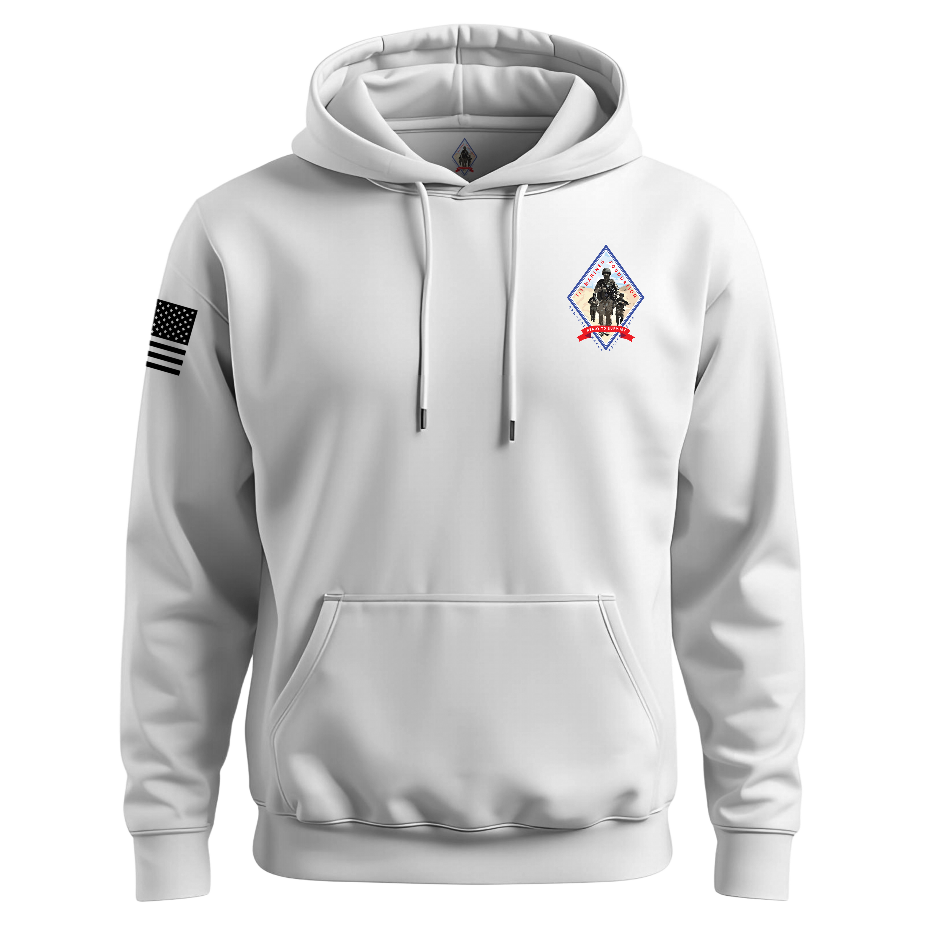 1/1 Foundation Hoodie