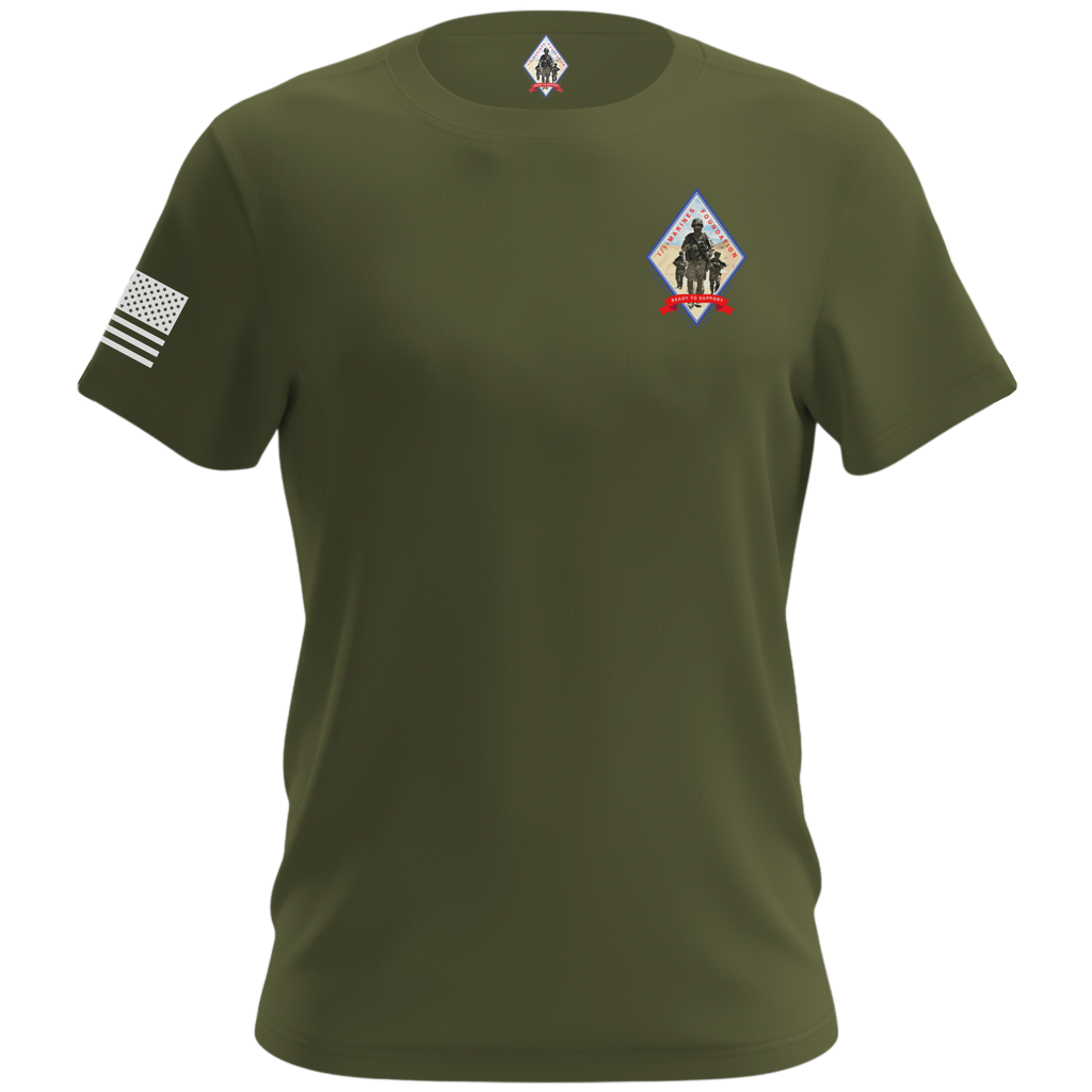 1/1 Foundation Short Sleeve Shirt