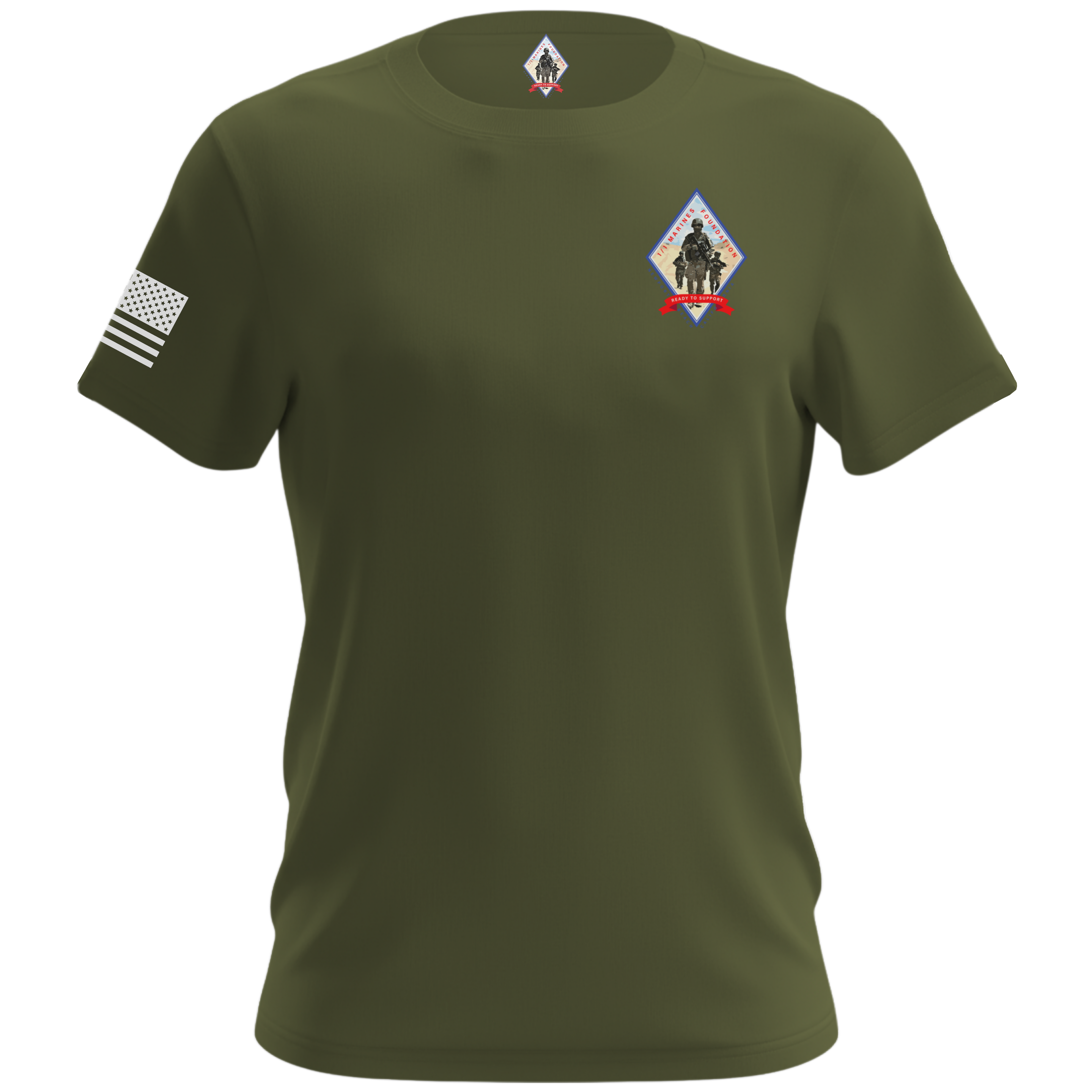 1/1 Foundation Short Sleeve Shirt
