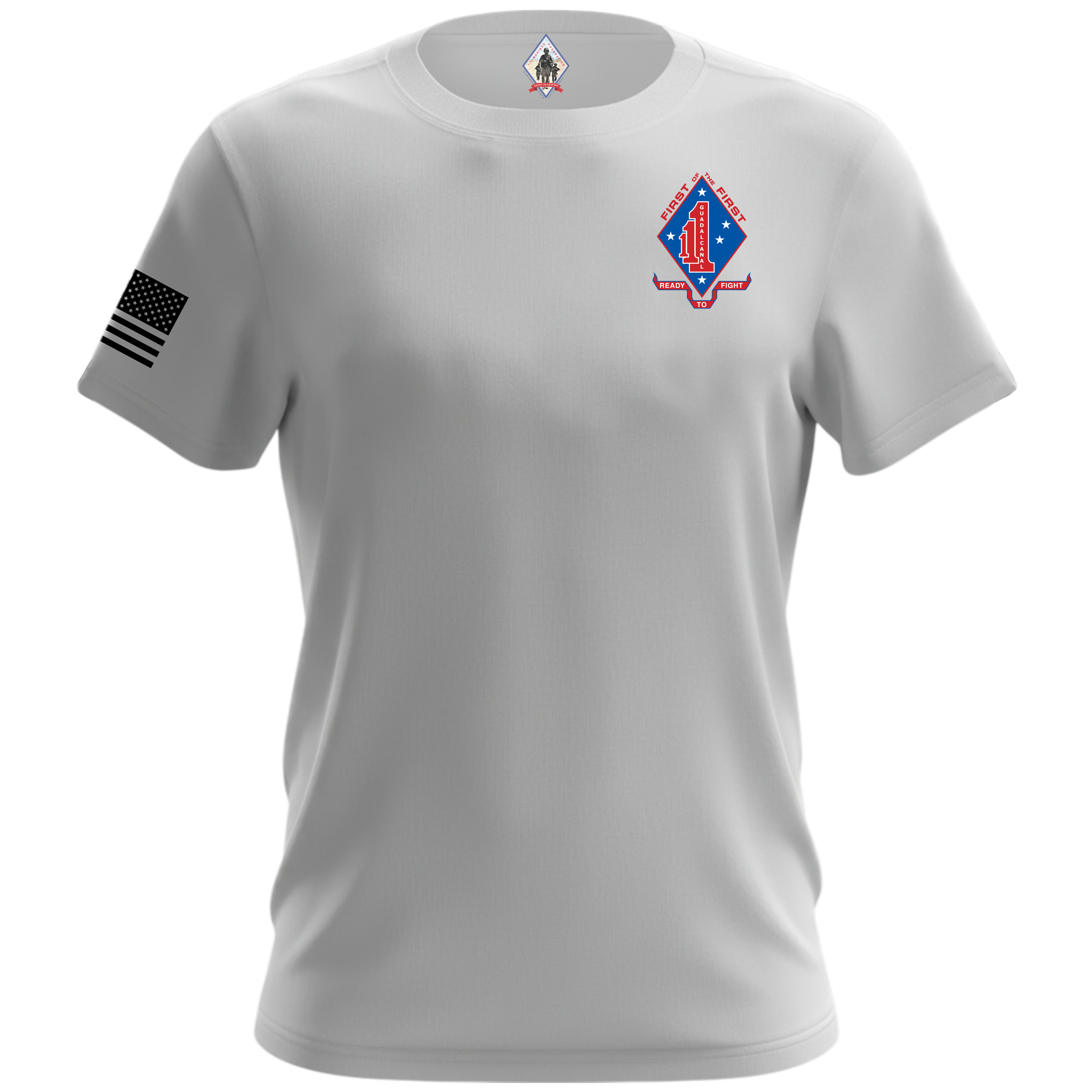 1st Bn Short Sleeve Shirt