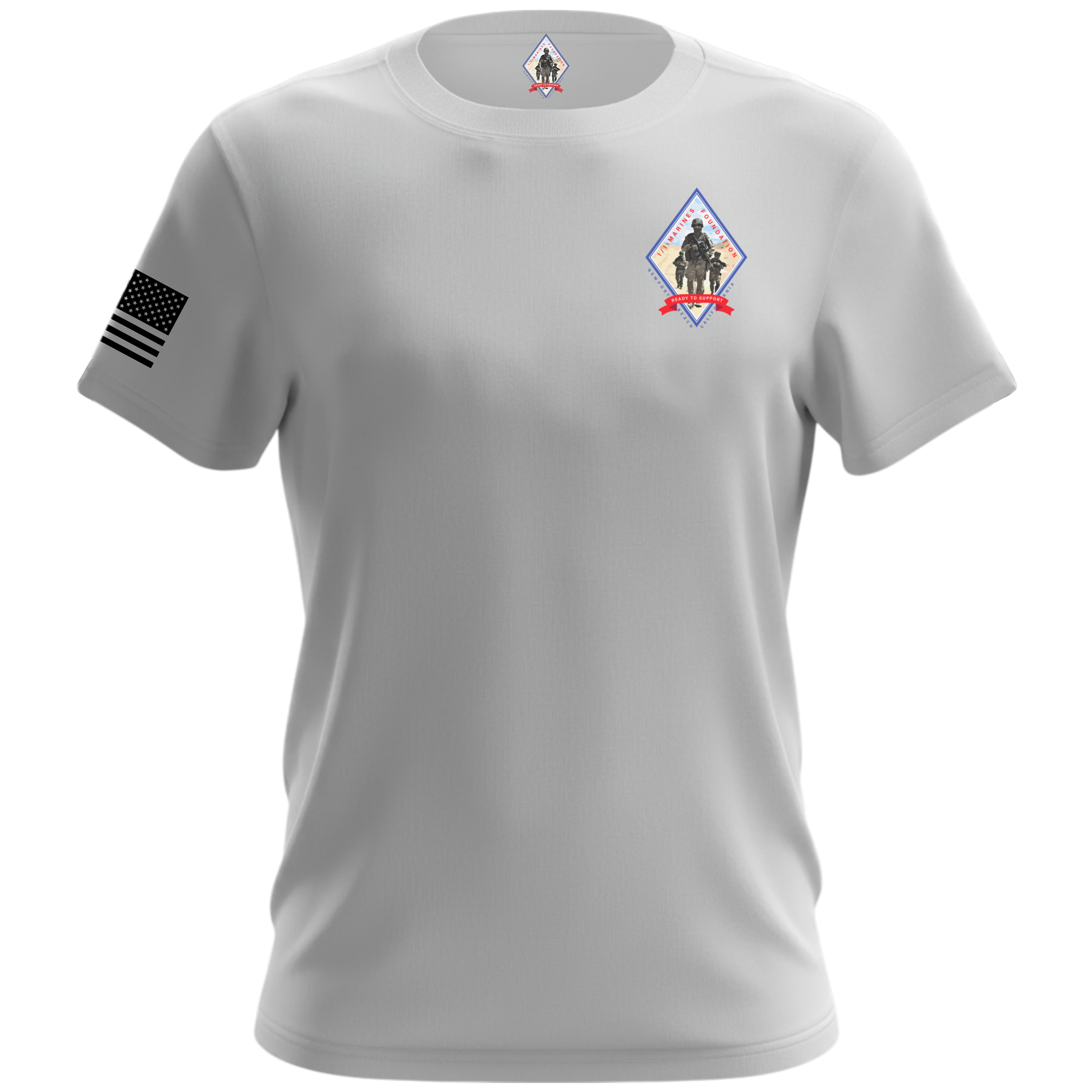 1/1 Foundation Short Sleeve Shirt